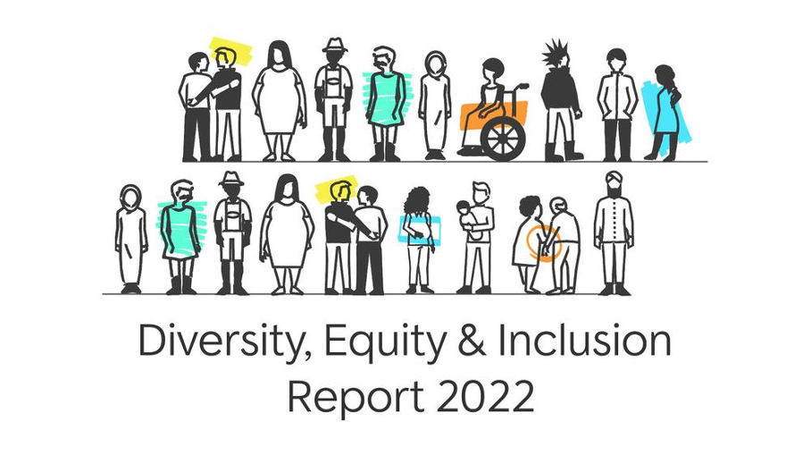 First Report On Diversity Equity And Inclusion Published